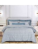 GREENWICH POLO CLUB ΠΑΠΛΩΜΑΤΟΘΗΚΗ ΣΕΤ ΥΠΕΡΔΙΠΛH ESSENTIAL 2360 BLUE, WHITE