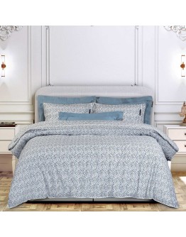 GREENWICH POLO CLUB ΠΑΠΛΩΜΑΤΟΘΗΚΗ ΣΕΤ ΥΠΕΡΔΙΠΛH ESSENTIAL 2360 BLUE, WHITE