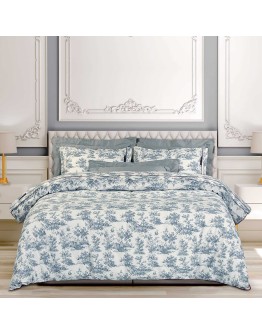 GREENWICH POLO CLUB ΠΑΠΛΩΜΑΤΟΘΗΚΗ ΣΕΤ ΥΠΕΡΔΙΠΛH ESSENTIAL 2362 GREY