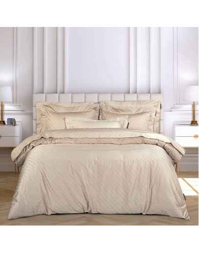 GREENWICH POLO CLUB ΠΑΠΛΩΜΑΤΟΘΗΚΗ ΣΕΤ ΥΠΕΡΔΙΠΛH CLASSIC 2290 TAUPE