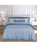 GREENWICH POLO CLUB ΣΕΤ ΣΕΝΤΟΝΙΑ KING ESSENTIAL 2372 ROYAL BLUE