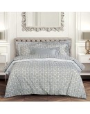 GREENWICH POLO CLUB ΣΕΤ ΣΕΝΤΟΝΙΑ ΥΠΕΡΔΙΠΛΑ ESSENTIAL 2368 OLIVE GREEN