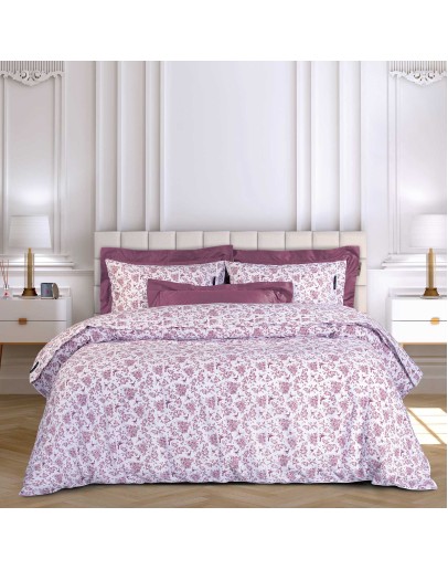 GREENWICH POLO CLUB ΣΕΤ ΣΕΝΤΟΝΙΑ ΥΠΕΡΔΙΠΛΑ ESSENTIAL 2363 NUDE, WHITE