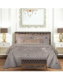 GREENWICH POLO CLUB ΚΟΥΒΕΡΤΟΡΙΟ KING CLASSIC 4432 TAUPE