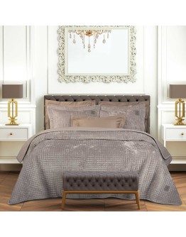 GREENWICH POLO CLUB ΚΟΥΒΕΡΤΟΡΙΟ KING CLASSIC 4432 TAUPE