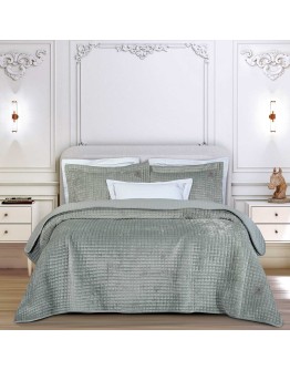 GREENWICH POLO CLUB ΚΟΥΒΕΡΤΟΡΙΟ KING CLASSIC 4430 SAGE GREEN