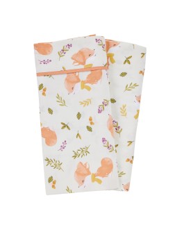 DAS BABY ΣΕΤ ΣΕΝΤΟΝΙΑ ΛΙΚΝΟΥ FUN 4978 BEIGE, TERACOTTA