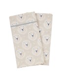 DAS BABY ΣΕΤ ΣΕΝΤΟΝΙΑ ΛΙΚΝΟΥ FUN 4979 TAUPE