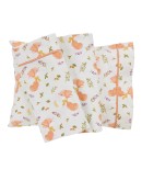 DAS BABY ΣΕΤ ΣΕΝΤΟΝΙΑ ΚΟΥΝΙΑΣ FUN 4978 BEIGE, TERACOTTA