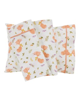 DAS BABY ΣΕΤ ΣΕΝΤΟΝΙΑ ΚΟΥΝΙΑΣ FUN 4978 BEIGE, TERACOTTA