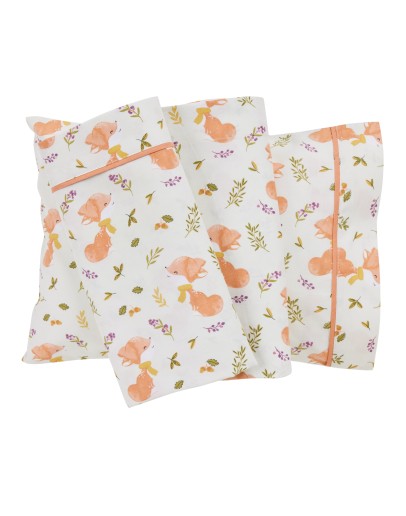 DAS BABY ΣΕΤ ΣΕΝΤΟΝΙΑ ΚΟΥΝΙΑΣ FUN 4978 BEIGE, TERACOTTA