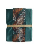 DAS HOME ΣΕΤ ΤΡΑΠΕΖΟΜΑΝΤΗΛΟ 2ΤΜΧ 140Χ220 0865 GREEN