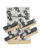 DAS HOME ΣΕΤ ΚΟΥΖΙΝΑΣ 5ΤΜΧ 0868 BLACK, WHITE