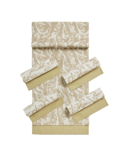 DAS HOME ΣΕΤ ΚΟΥΖΙΝΑΣ 5ΤΜΧ 0869 BEIGE