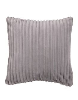 DAS HOME ΜΑΞΙΛΑΡΙ ΦΙΓΟΥΡΑΣ 40X40 1365 GREY