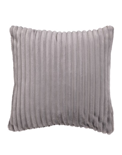 DAS HOME ΜΑΞΙΛΑΡΙ ΦΙΓΟΥΡΑΣ 40X40 1365 GREY