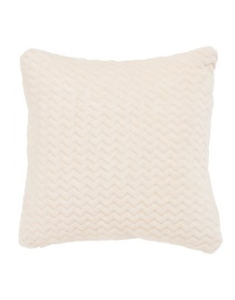 DAS HOME ΜΑΞΙΛΑΡΙ ΦΙΓΟΥΡΑΣ 40X40 1366 ECRU