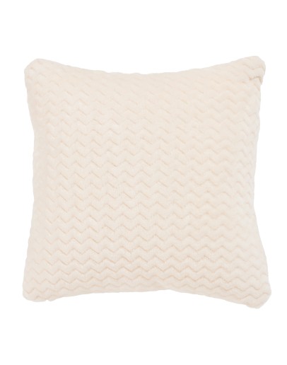 DAS HOME ΜΑΞΙΛΑΡΙ ΦΙΓΟΥΡΑΣ 40X40 1366 ECRU