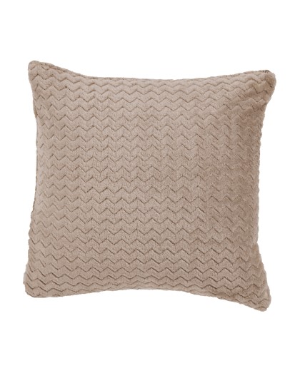 DAS HOME ΜΑΞΙΛΑΡΙ ΦΙΓΟΥΡΑΣ 40X40 1367 TAUPE