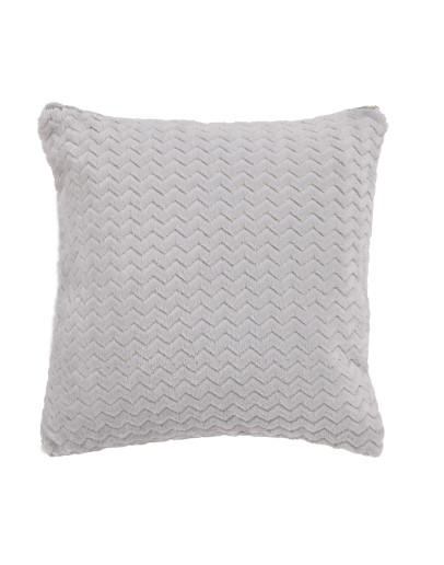 DAS HOME ΜΑΞΙΛΑΡΙ ΦΙΓΟΥΡΑΣ 40X40 1368 GREY