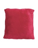 DAS HOME ΜΑΞΙΛΑΡΙ ΦΙΓΟΥΡΑΣ 40X40 CHRISTMAS 1375 RED
