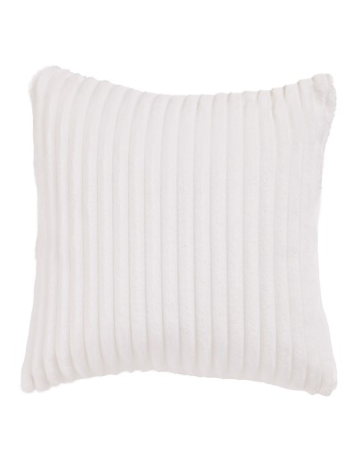 DAS HOME ΜΑΞΙΛΑΡΙ ΦΙΓΟΥΡΑΣ 40X40 1364 WHITE