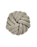 DAS HOME ΔΙΑΚΟΣΜΗΤΙΚΟ ΜΑΞΙΛΑΡΙ Φ.35 2293 BEIGE