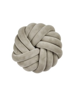 DAS HOME ΔΙΑΚΟΣΜΗΤΙΚΟ ΜΑΞΙΛΑΡΙ Φ.35 2293 BEIGE