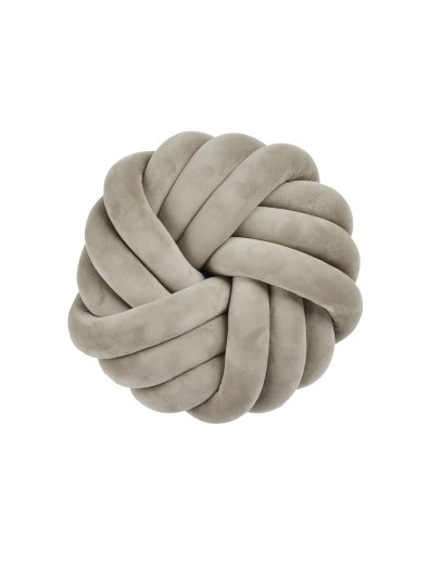 DAS HOME ΔΙΑΚΟΣΜΗΤΙΚΟ ΜΑΞΙΛΑΡΙ Φ.35 2293 BEIGE