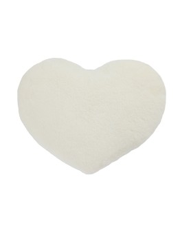 DAS HOME ΔΙΑΚΟΣΜΗΤΙΚΟ ΜΑΞΙΛΑΡΙ 25X33 2296 WHITE