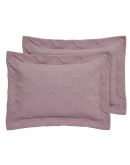 DAS HOME ΖΕΥΓΟΣ ΜΑΞΙΛΑΡΟΘΗΚΕΣ HAPPY 0289 LILAC