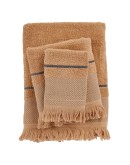 DAS HOME ΣΕΤ ΠΕΤΣΕΤΕΣ 3ΤΕΜΑΧΙΩΝ BEST 0843 TERACOTTA