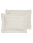 DAS HOME ΖΕΥΓΟΣ ΜΑΞΙΛΑΡΟΘΗΚΕΣ HAPPY 0288 WHITE