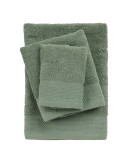 DAS HOME ΣΕΤ ΠΕΤΣΕΤΕΣ 3ΤΕΜΑΧΙΩΝ BEST 0836 GREEN