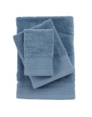 DAS HOME ΣΕΤ ΠΕΤΣΕΤΕΣ 3ΤΕΜΑΧΙΩΝ BEST 0837 BLUE
