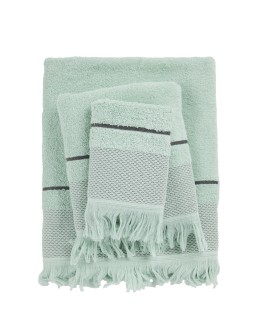 DAS HOME ΣΕΤ ΠΕΤΣΕΤΕΣ 3ΤΕΜΑΧΙΩΝ BEST 0839 MINT