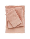 DAS HOME ΣΕΤ ΠΕΤΣΕΤΕΣ 3ΤΕΜΑΧΙΩΝ BEST 0832 PINK