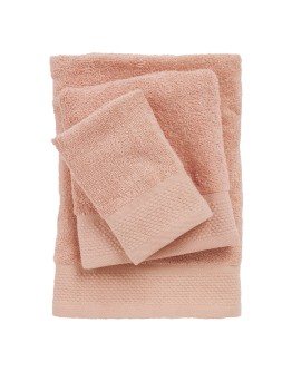 DAS HOME ΣΕΤ ΠΕΤΣΕΤΕΣ 3ΤΕΜΑΧΙΩΝ BEST 0832 PINK