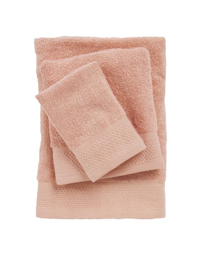 DAS HOME ΣΕΤ ΠΕΤΣΕΤΕΣ 3ΤΕΜΑΧΙΩΝ BEST 0832 PINK