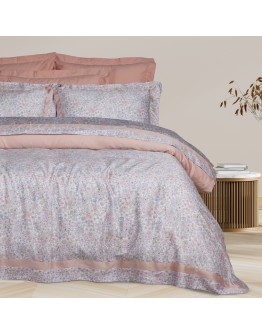 DAS HOME ΣΕΝΤΟΝΙΑ ΣΕΤ ΥΠΕΡΔΙΠΛΑ EXECUTIVE 1707 PINK