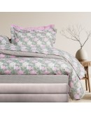 DAS HOME ΣΕΤ ΣΕΝΤΟΝΙΑ KING DAILY 3175 GREEN, PINK
