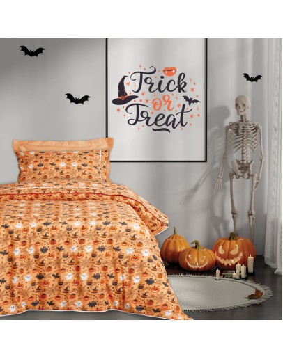 DAS KIDS ΣΕΤ ΣΕΝΤΟΝΙΑ ΜΟΝΑ 4969 ORANGE