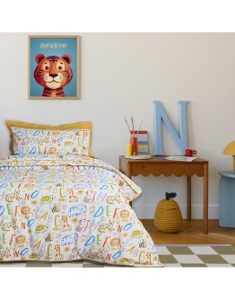 DAS KIDS ΣΕΤ ΣΕΝΤΟΝΙΑ ΜΟΝΑ 4970 MULTICOLOR