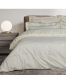 DAS HOME ΣΕΝΤΟΝΙΑ ΣΕΤ KING PRESTIGE 1709 ECRU