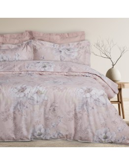 DAS HOME ΣΕΝΤΟΝΙΑ ΣΕΤ KING PRESTIGE 1711 GREY, PINK