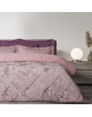 DAS HOME VELVET ΚΟΥΒΕΡΤΟΠΑΠΛΩΜΑ SHERPA ΜΟΝΟ 1377 NUDE