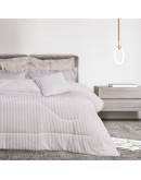 DAS HOME ΚΟΥΒΕΡΤΟΠΑΠΛΩΜΑ SHERPA ΜΟΝΟ 1364 WHITE