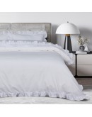 DAS HOME ΣΕΤ ΠΑΠΛΩΜΑΤΟΘΗΚΗ ΥΠΕΡΔΙΠΛΗ DAILY 3174 WHITE