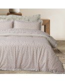 DAS HOME ΣΕΤ ΠΑΠΛΩΜΑΤΟΘΗΚΗ ΥΠΕΡΔΙΠΛΗ DAILY 3178 BEIGE