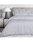 DAS HOME ΠΑΠΛΩΜΑΤΟΘΗΚΗ ΣΕΤ KING PRESTIGE 1708 WHITE